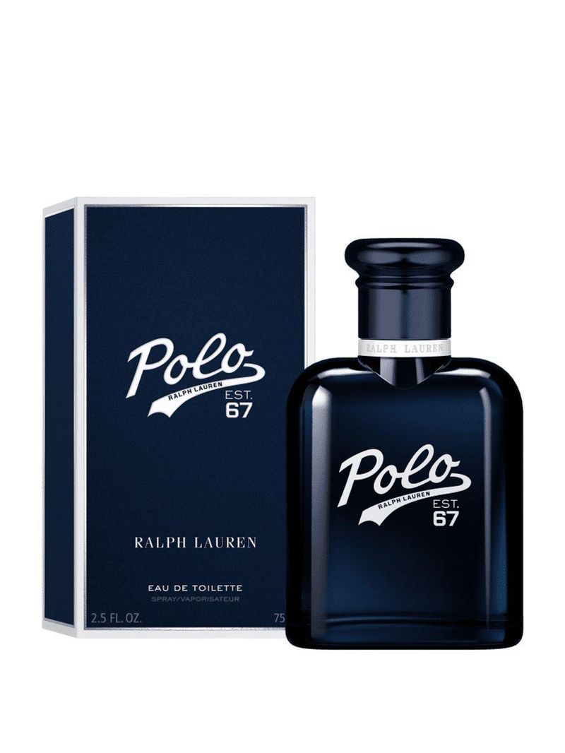 Ralph Lauren Polo 67 Eau De Toilette - Perfume Masculino 75ml