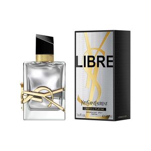 Libre L'absolu Platine Yves Saint Laurent Eau De Parfum - Perfume Feminino 50ml