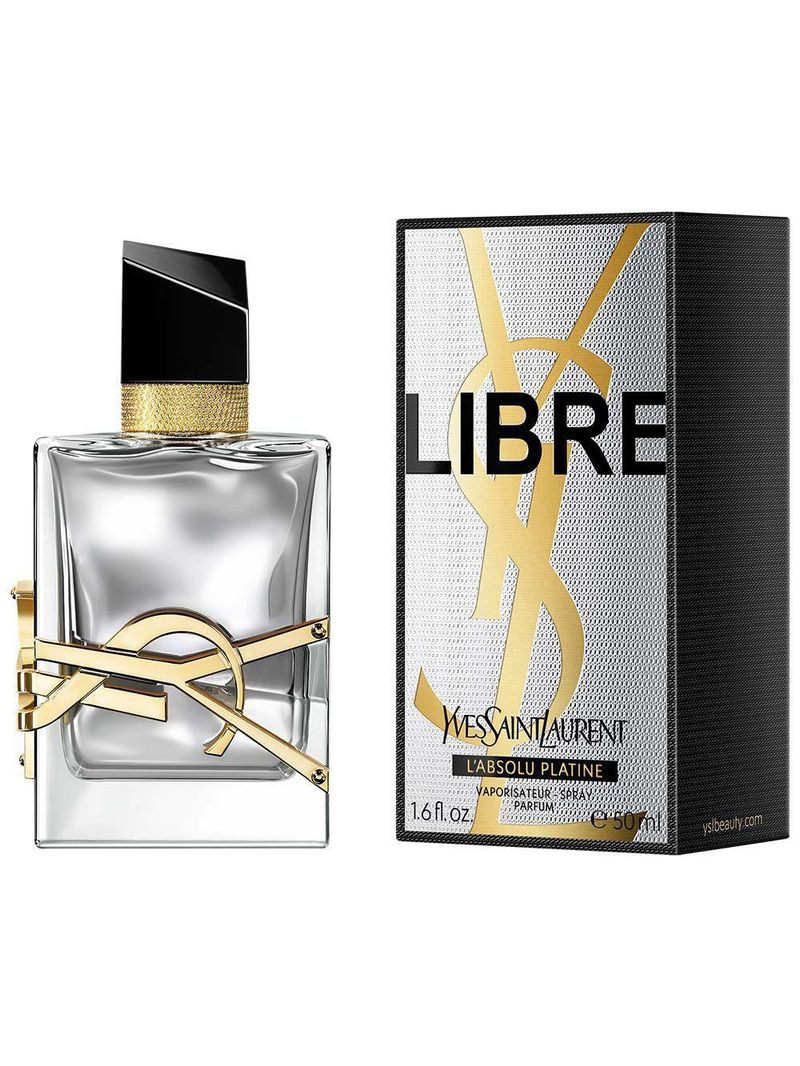 Libre L'absolu Platine Yves Saint Laurent Eau De Parfum - Perfume Feminino 50ml