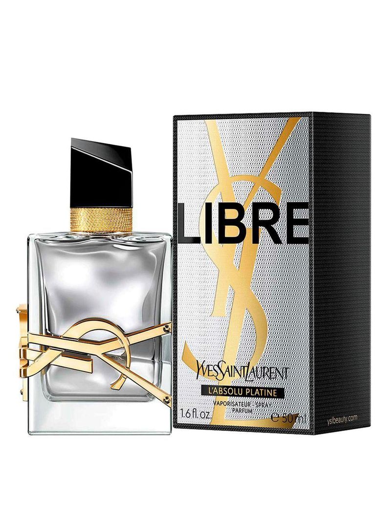 Libre L'absolu Platine Yves Saint Laurent Eau De Parfum - Perfume Feminino 50ml