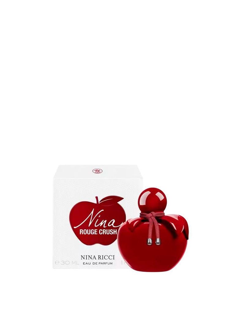 Nina Ricci Nina Rouge Crush Eau De Parfum - Perfume Feminino 30ml