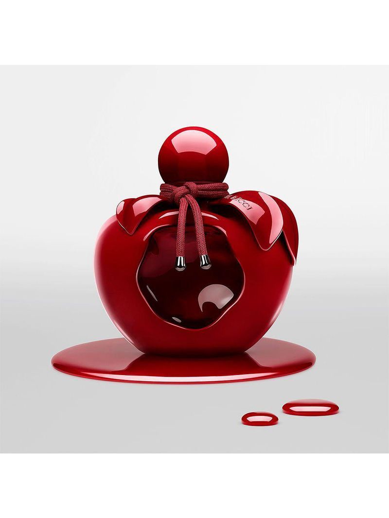 Nina Ricci Nina Rouge Crush Eau De Parfum - Perfume Feminino 30ml