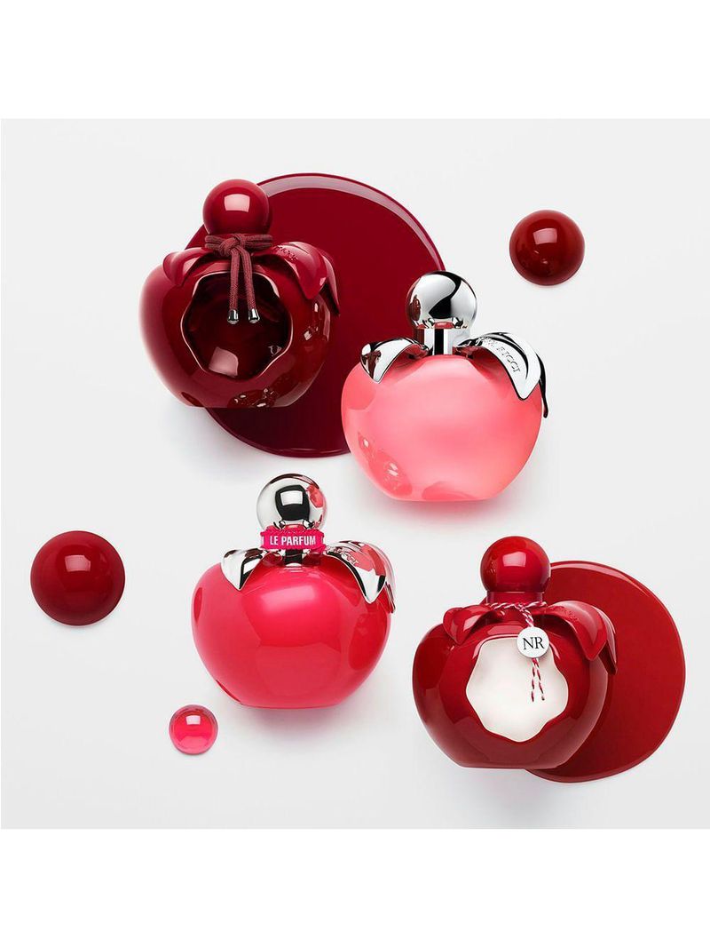 Nina Ricci Nina Rouge Crush Eau De Parfum - Perfume Feminino 30ml