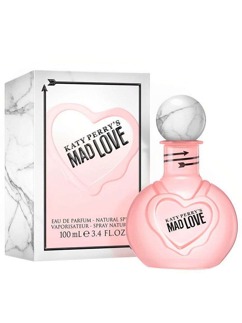 Katy Perry's Mad Love Eau De Parfum - Perfume Feminino 100ml 100ml
