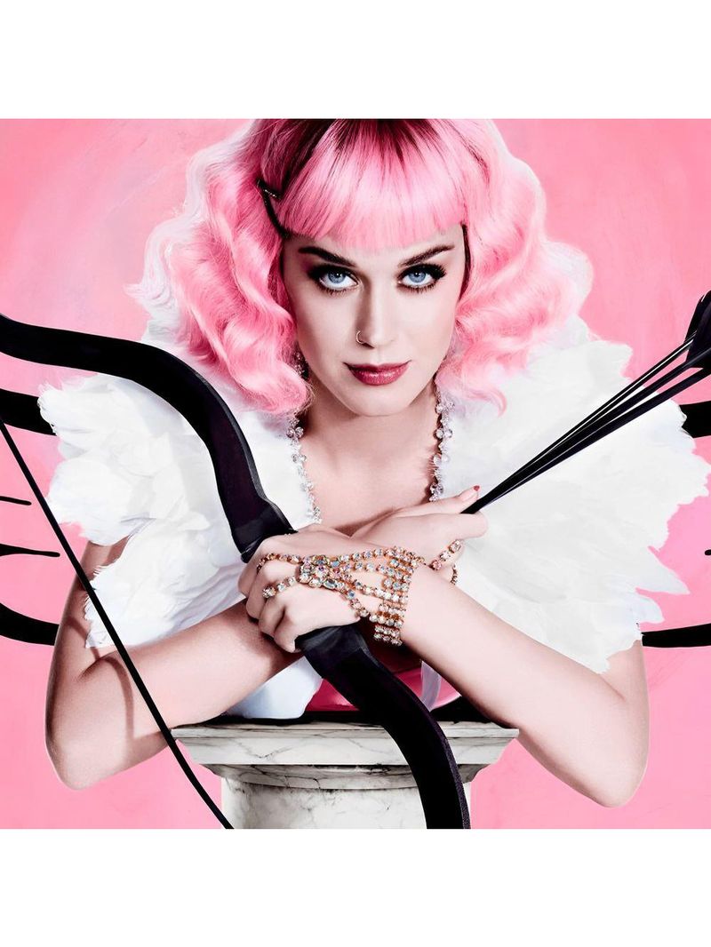 Katy Perry's Mad Love Eau De Parfum - Perfume Feminino 100ml 100ml