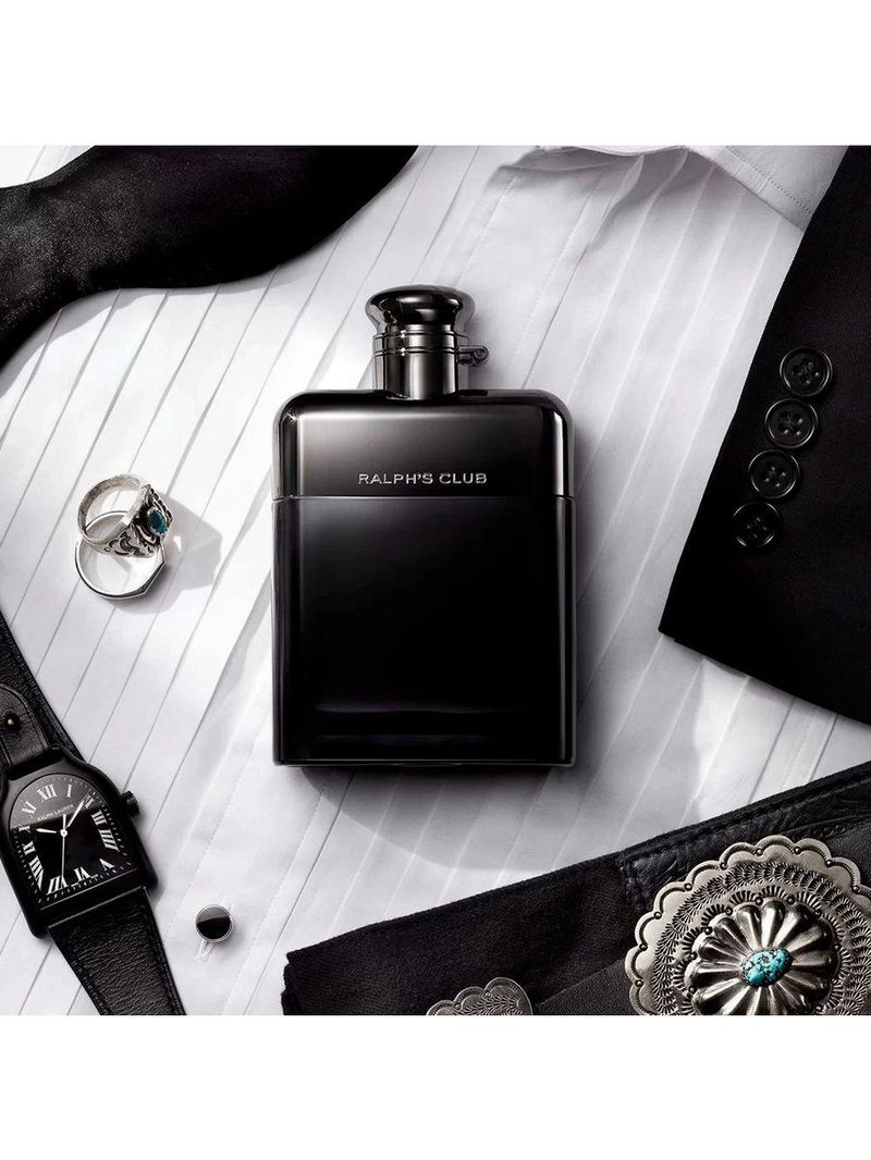Ralph Lauren Ralph\'s Club Eau De Parfum - Perfume Masculino 50ml