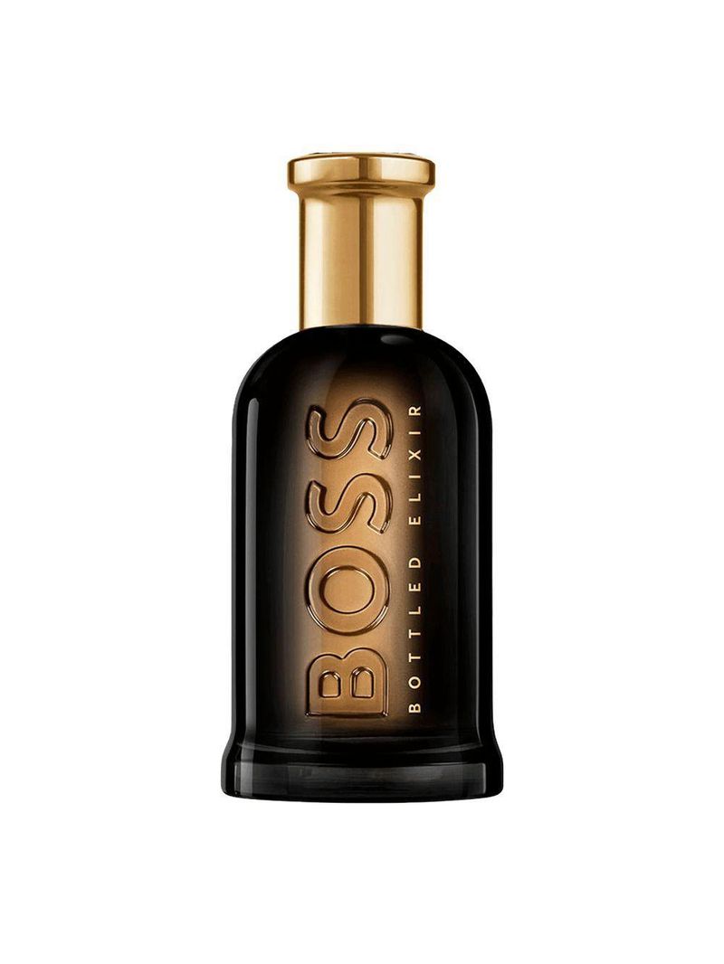 Hugo Boss Bottled Elixir Parfum - Perfume Masculino 100ml