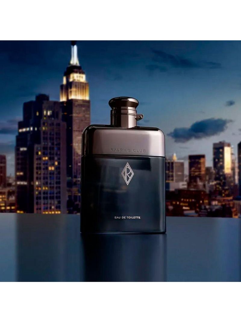 Ralph Lauren Ralph's Club Eau De Toilette - Perfume Masculino 50ml