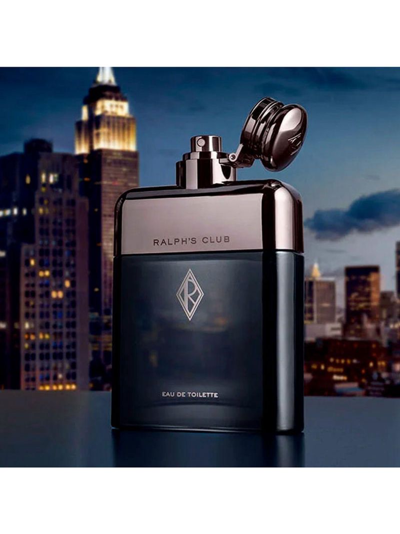 Ralph Lauren Ralph's Club Eau De Toilette - Perfume Masculino 50ml