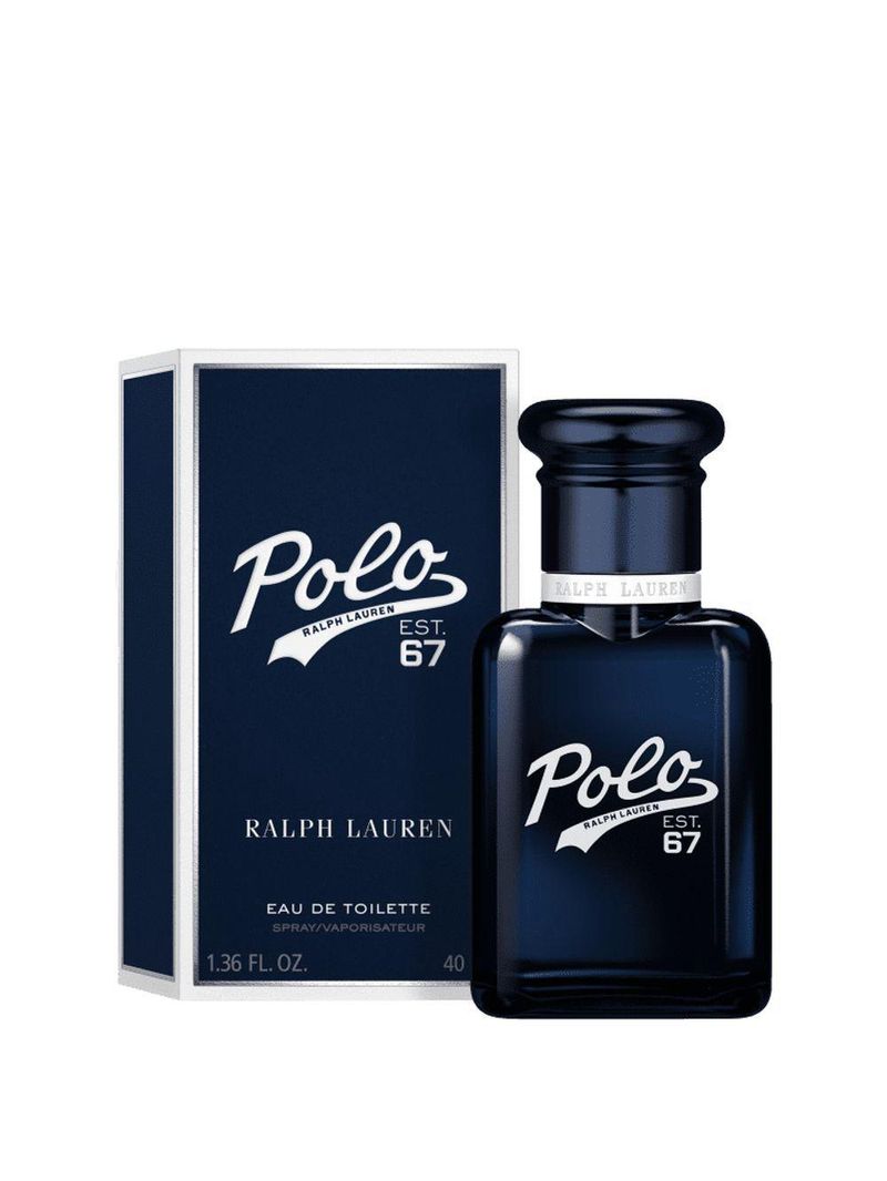 Ralph Lauren Polo 67 Eau De Toilette - Perfume Masculino 40ml