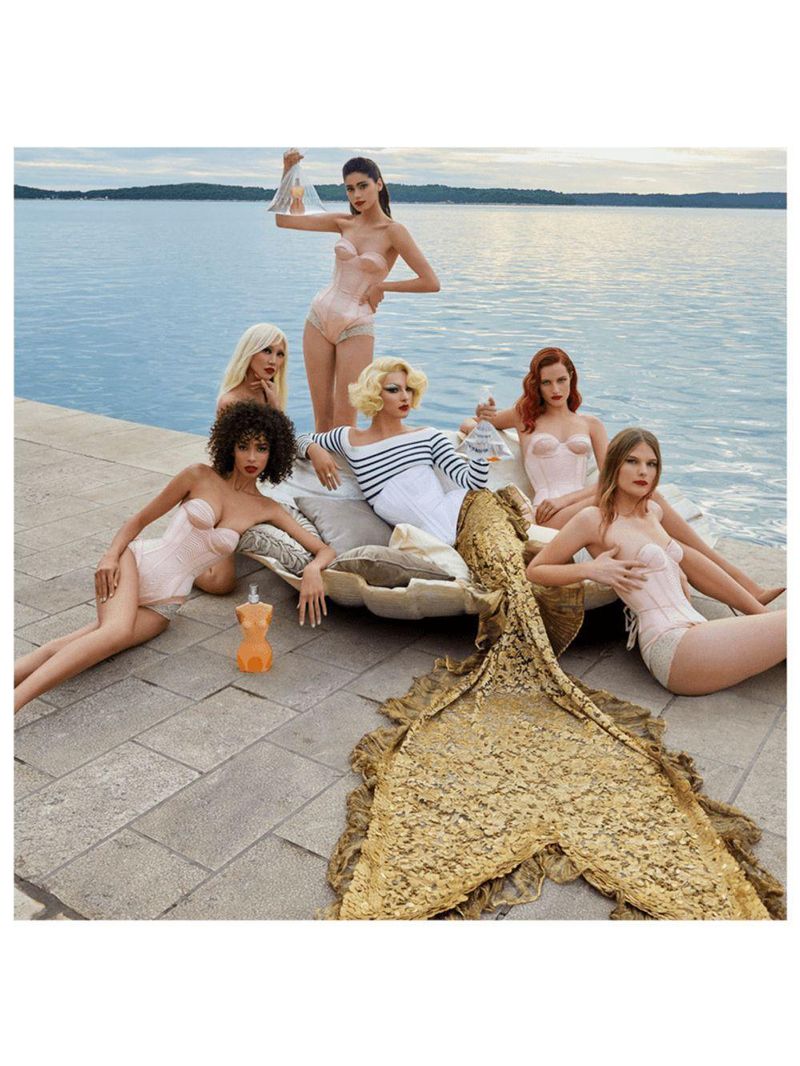 Jean Paul Gaultier Classique Eau De Toilette - Perfume Feminino 50ml