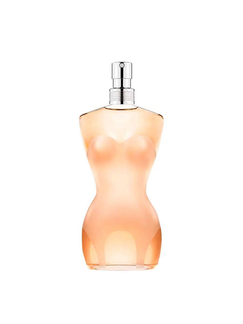 Jean Paul Gaultier Classique Eau De Toilette - Perfume Feminino 50ml