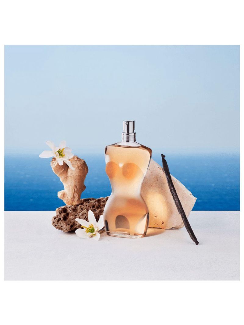 Jean Paul Gaultier Classique Eau De Toilette - Perfume Feminino 50ml