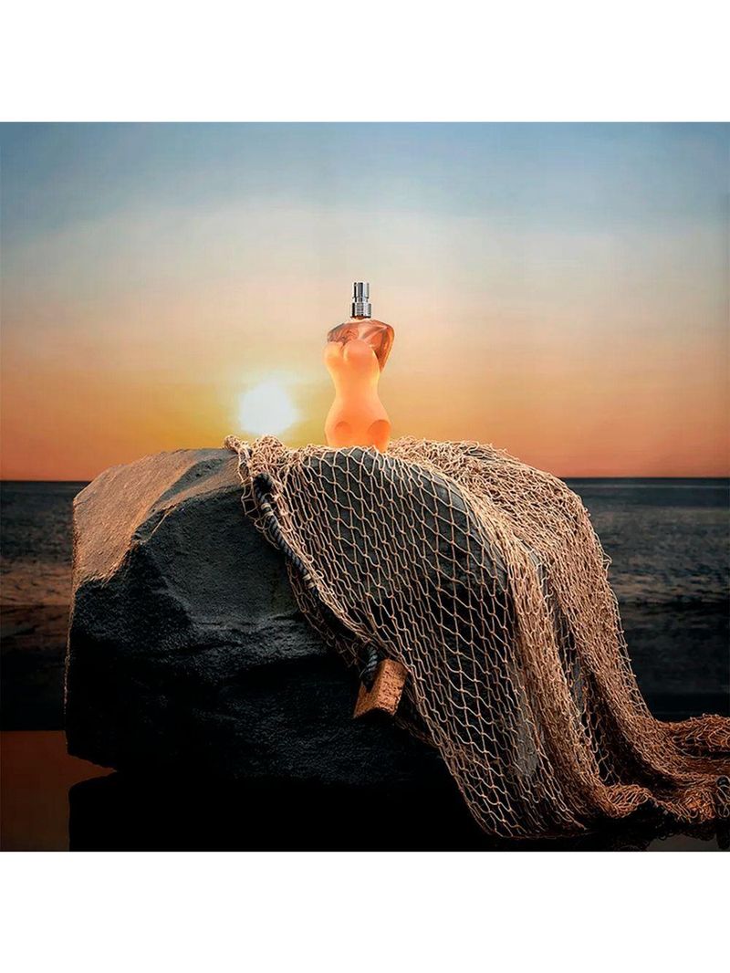 Jean Paul Gaultier Classique Eau De Toilette - Perfume Feminino 50ml