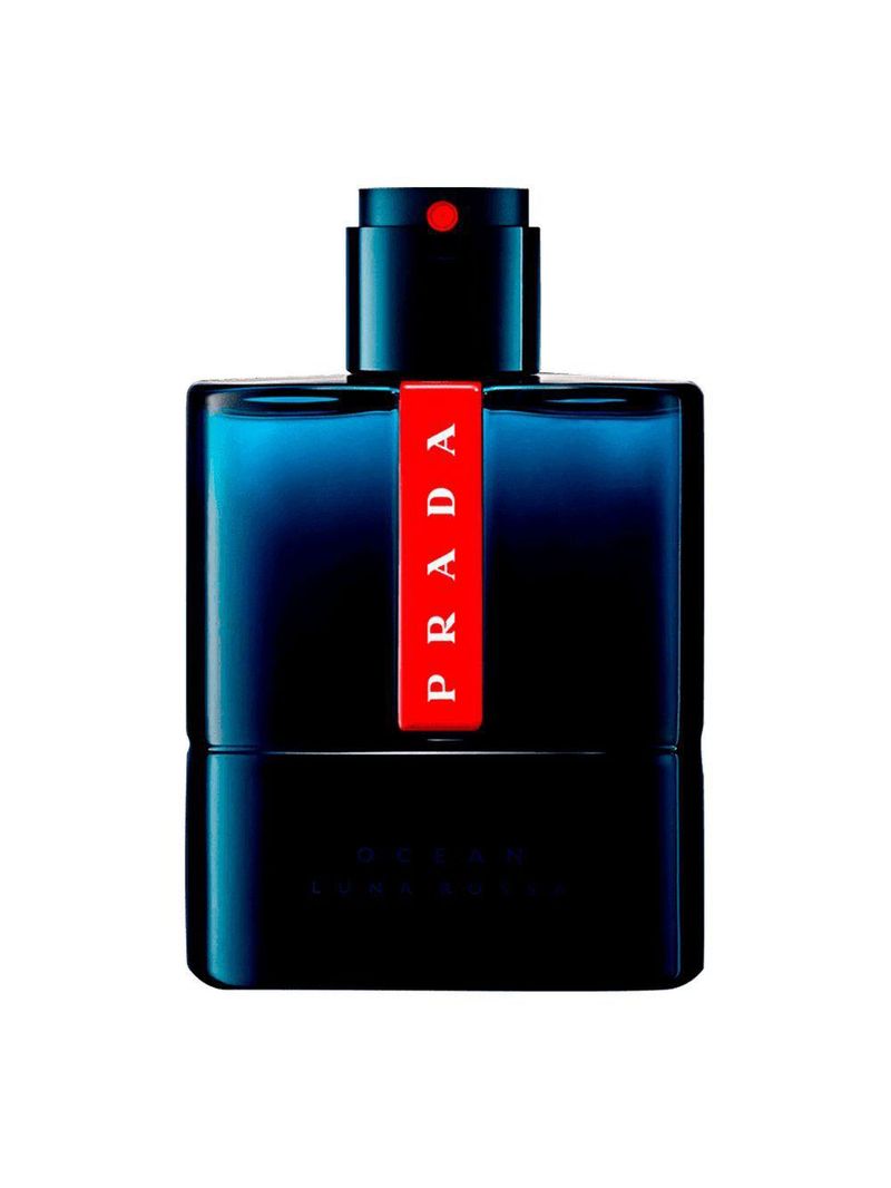 Prada Luna Rossa Ocean Eau De Toilette - Perfume Masculino 100ml