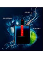 Prada Luna Rossa Ocean Eau De Toilette - Perfume Masculino 100ml