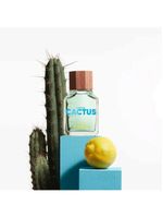 Benetton Green Cactus Eau De Toilette - Perfume Masculino 100ml