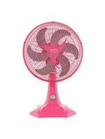 Ventilador Rosa Britânia Maxx Force 60W BVT304 110V
