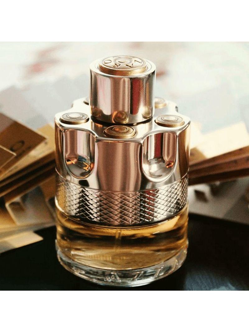 Azzaro Wanted Eau De Toilette - Perfume Masculino 50ml