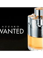 Azzaro Wanted Eau De Toilette - Perfume Masculino 50ml