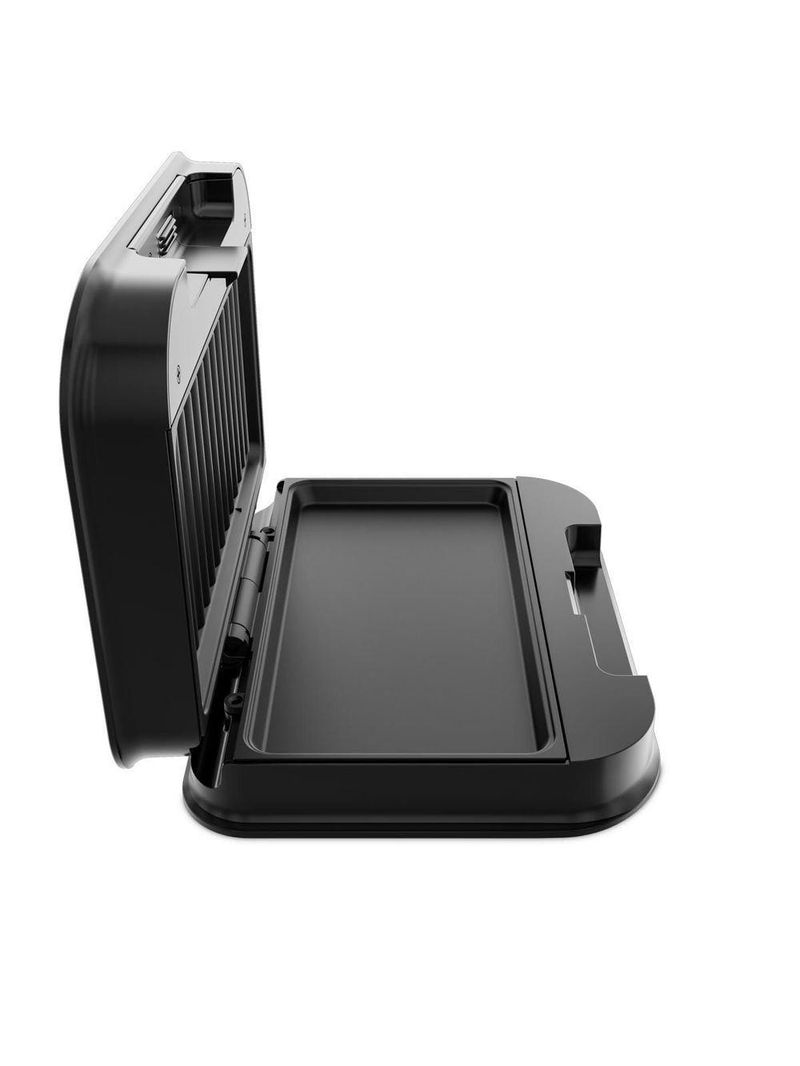 Sanduicheira E Grill Britânia Inox 2 Em 1 BGR25B 220V