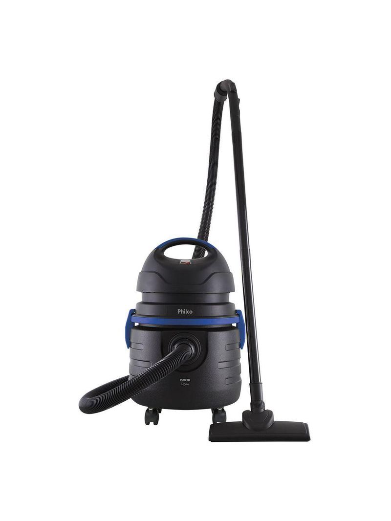 Aspirador De Água E Pó Philco PAS10 110V