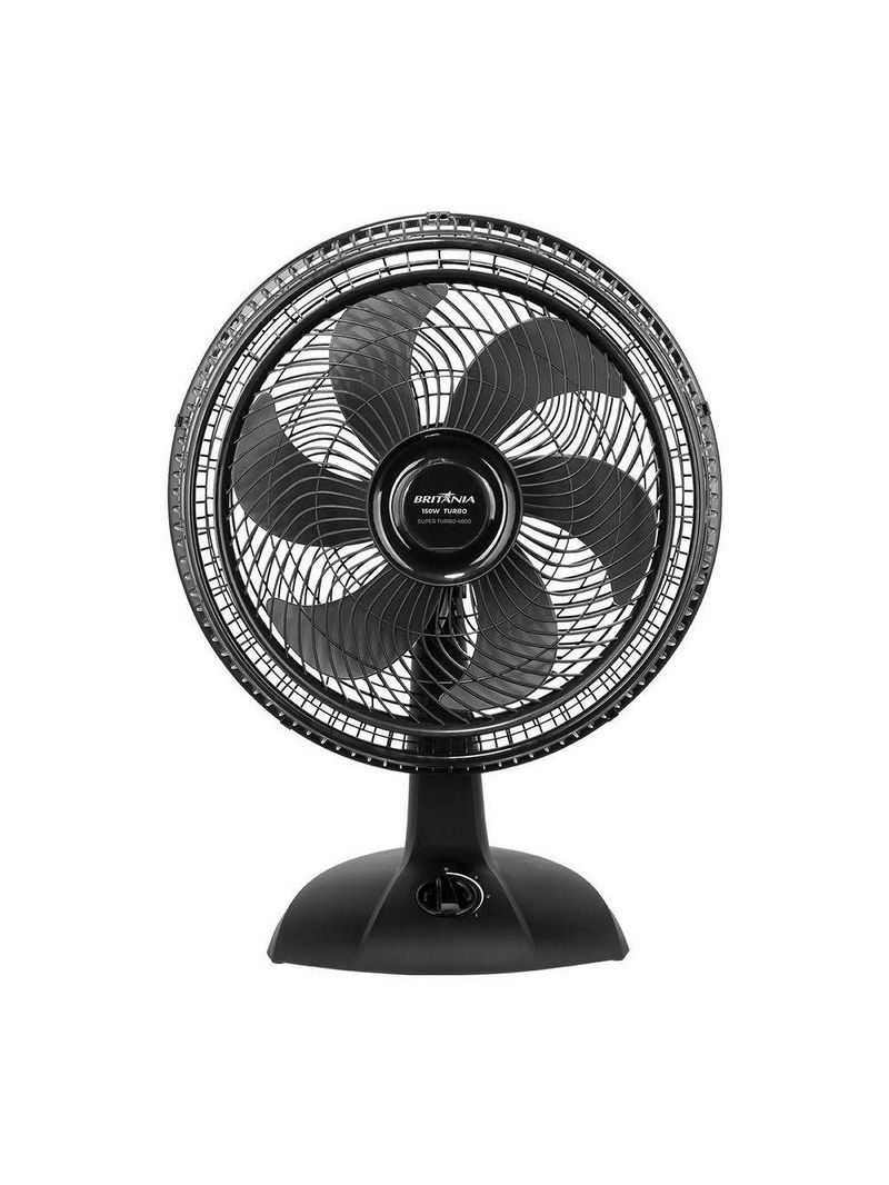 Ventilador Britânia 2 Em 1 Maxx Force 150W Super Turbo 4000 110V