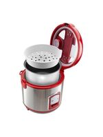 Panela De Arroz Britânia Glass Cooker BPA12V 4L 110V