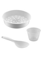 Panela De Arroz Britânia Glass Cooker BPA12V 4L 110V