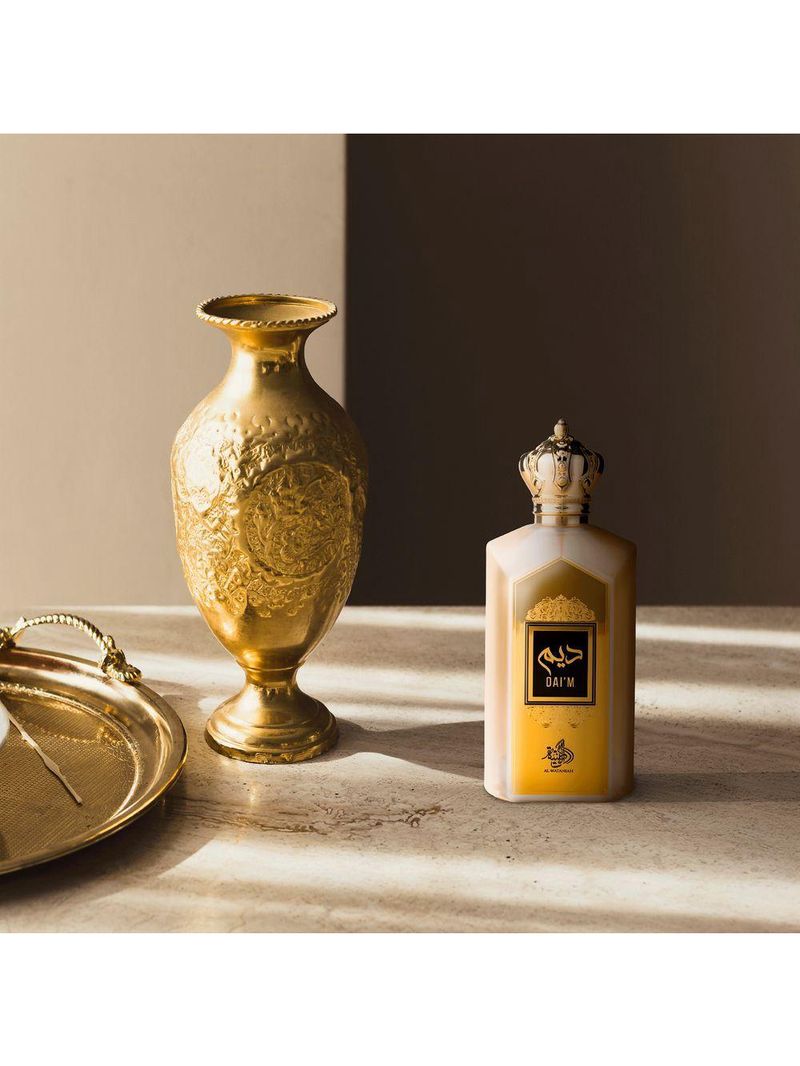 Al Wataniah Dai'm Eau De Parfum - Perfume Feminino 100ml