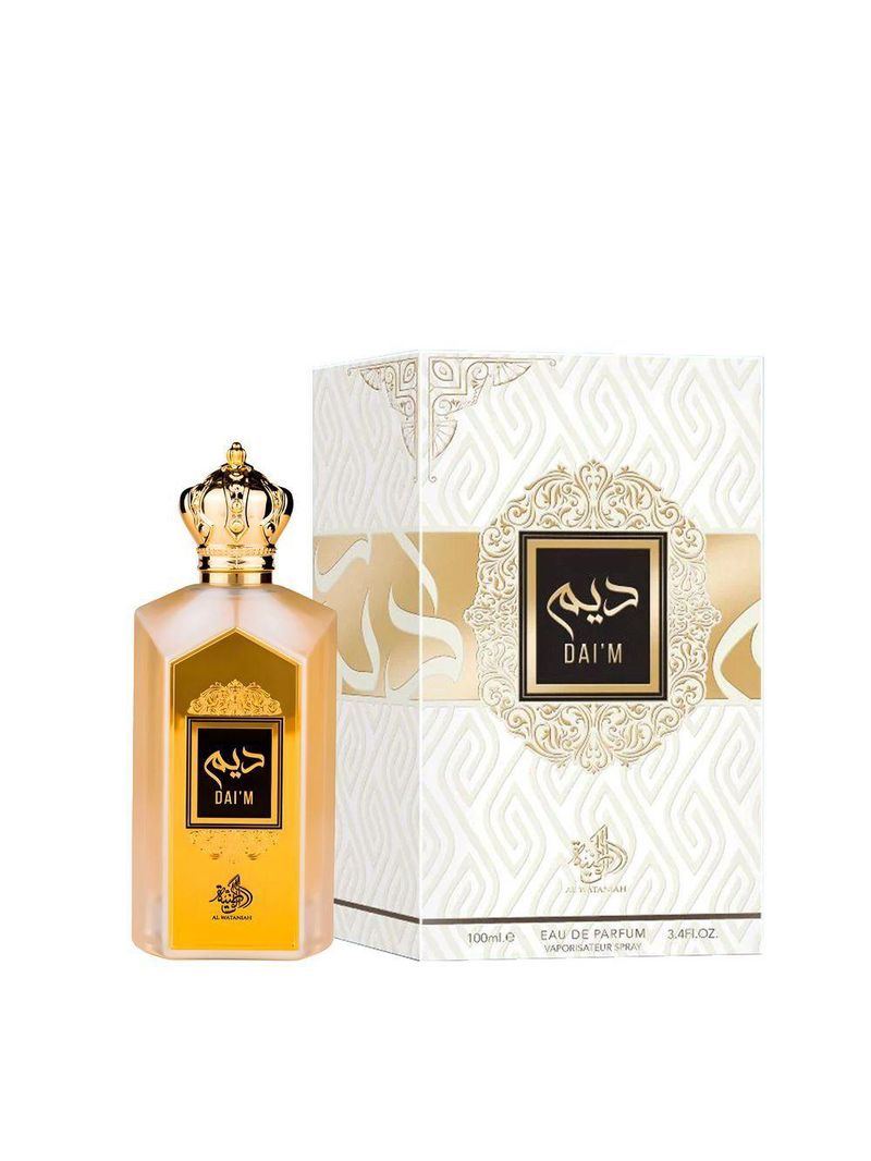 Al Wataniah Dai'm Eau De Parfum - Perfume Feminino 100ml
