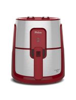 Air Fryer Philco 4,4L Cesto Quadrado PFR15VI 110V