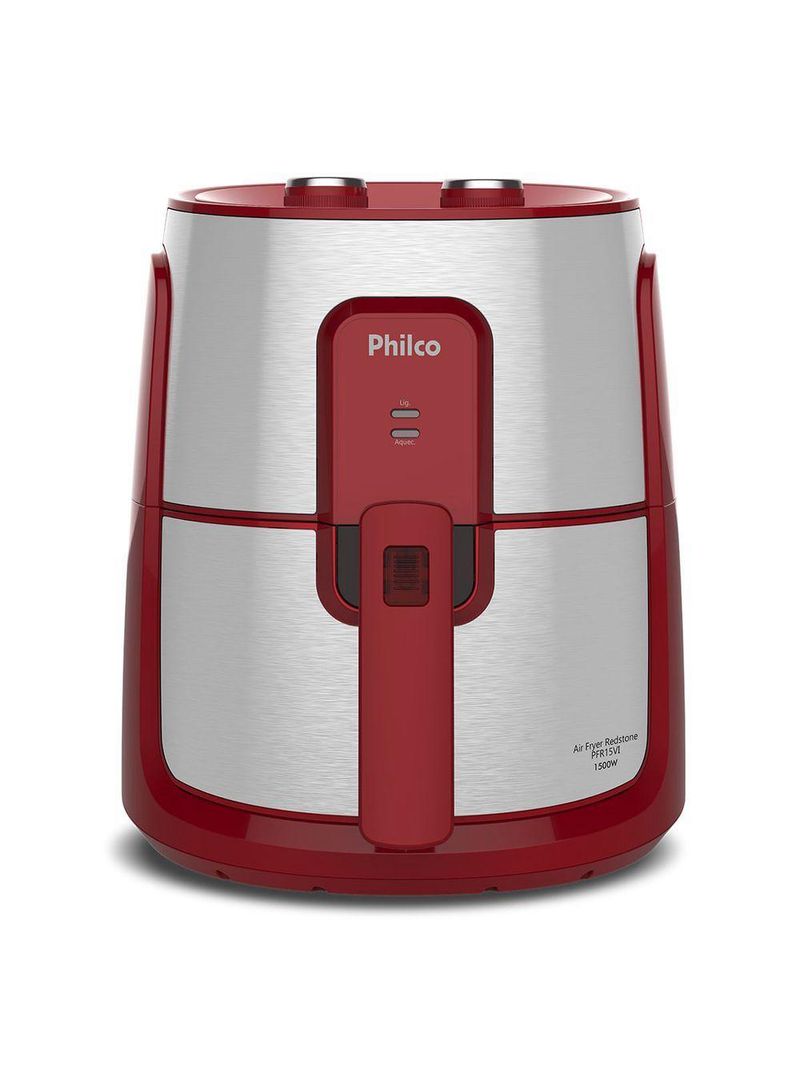 Air Fryer Philco 4,4L Cesto Quadrado PFR15VI 110V