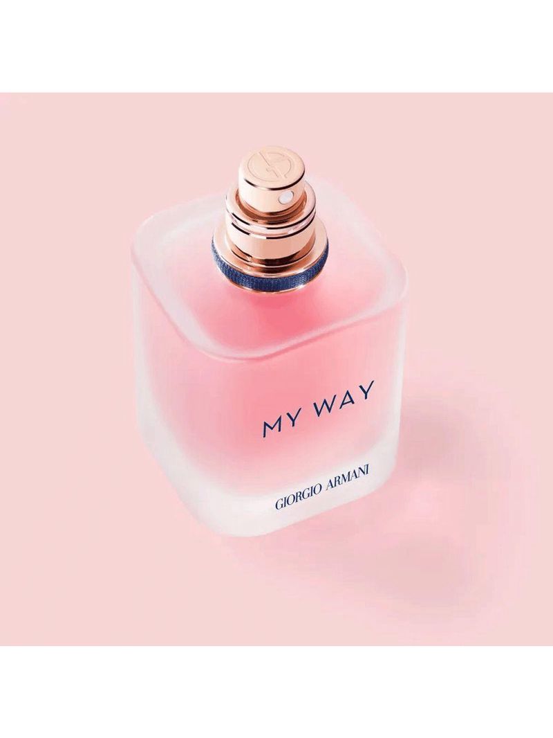Giorgio Armani My Way Floral Eau De Parfum - Perfume Feminino 50ml