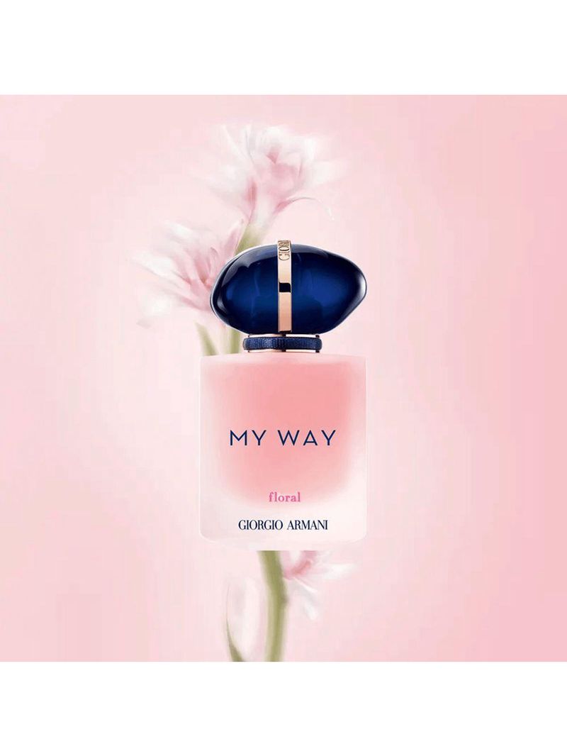 Giorgio Armani My Way Floral Eau De Parfum - Perfume Feminino 50ml