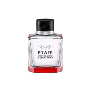 Banderas Power Of Seduction Eau De Toilette - Perfume Masculino 100ml