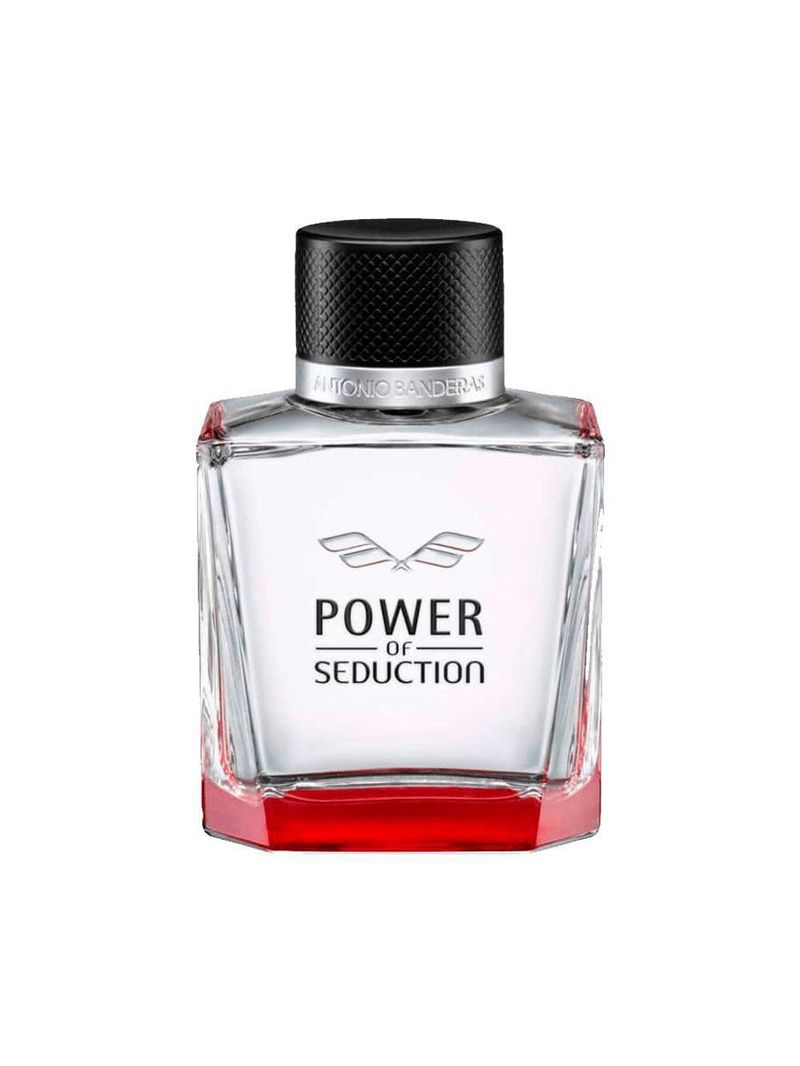 Banderas Power Of Seduction Eau De Toilette - Perfume Masculino 100ml