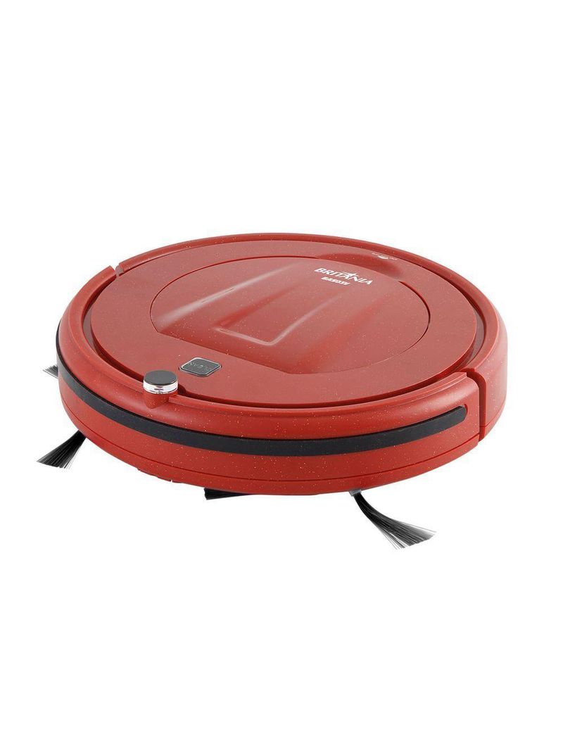 Aspirador Britânia Robô BAS03V Função Mop Bivolt