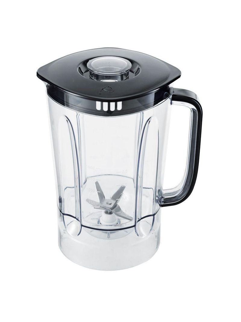 Liquidificador Philco PLQ1400P Preto Tritan Turbo 11 Velocidades 110V