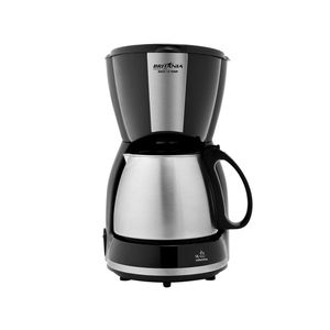 Cafeteira Britânia Jarra Em Inox 15 Temp 110V