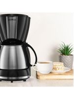 Cafeteira Britânia Jarra Em Inox 15 Temp 110V