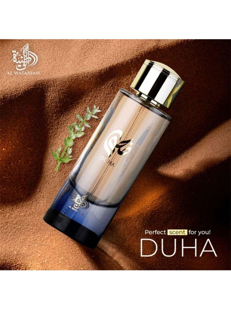 Al Wataniah Duha Eau De Parfum - Perfume Feminino 100ml