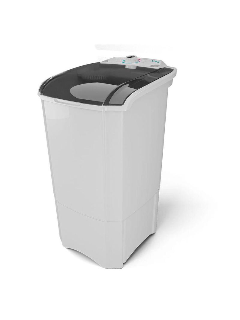 Tanquinho De Lavar Roupa 10kg Britânia Semiautomático BLR03 220V