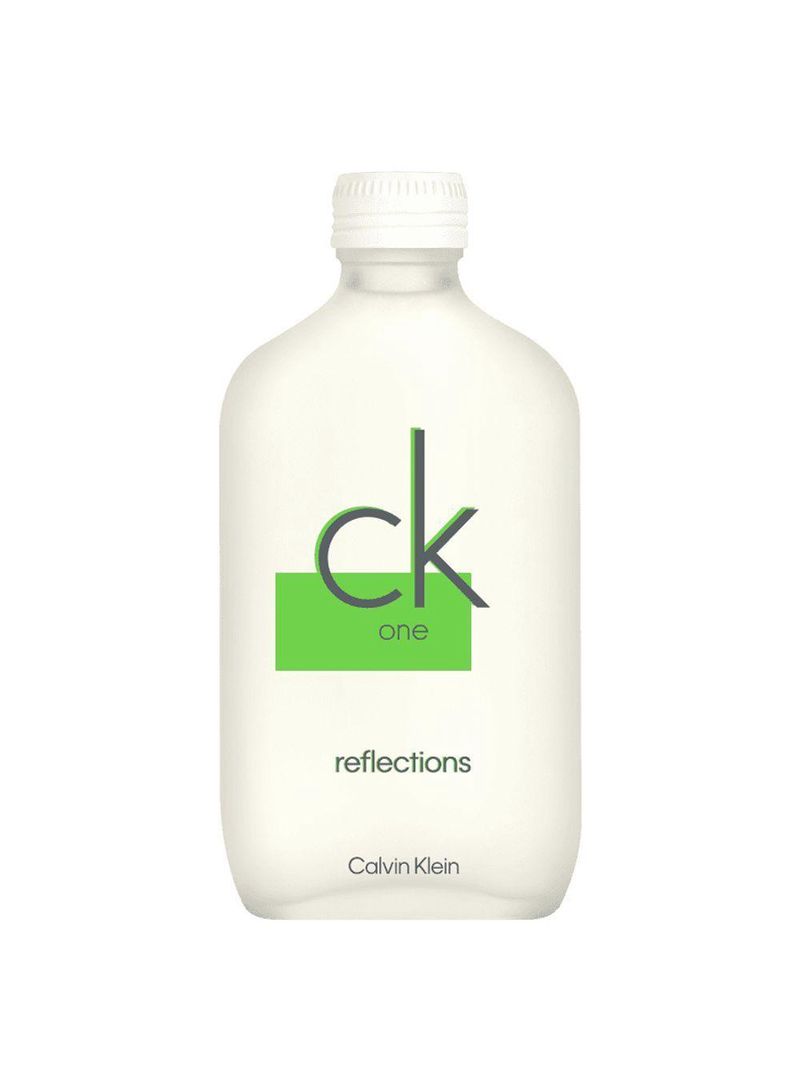 Calvin Klein One Reflections Eau De Toilette - Perfume Unissex 100ml 100ml