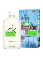 Calvin Klein One Reflections Eau De Toilette - Perfume Unissex 100ml 100ml