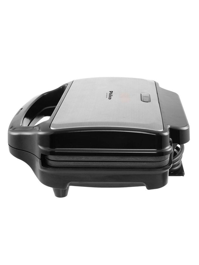 Grill E Sanduicheira Philco PGR18PI Inox 220V