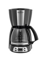 Cafeteira Britânia CP38 Digital Inox 110V