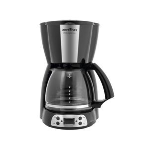 Cafeteira Britânia CP38 Digital Inox 110V