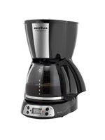 Cafeteira Britânia CP38 Digital Inox 110V