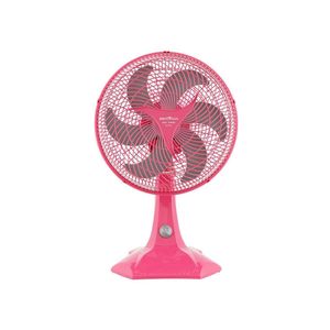 Ventilador Rosa Britânia Maxx Force 60W BVT304 220V